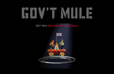 GOV'T MULE - Revolution come...revolution go (muzička preporuka za vrele dane)