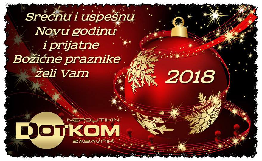DOTKOM - Srećna Nova Godina !
