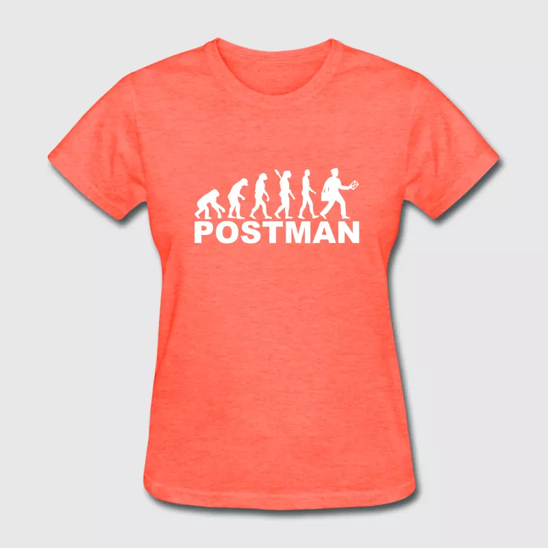 evolution-postman-women