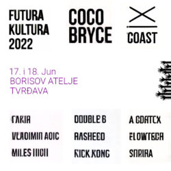 Futura Kultura 2022 - 17. / 18. jun - BORISOV ATELJE