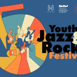 PALIĆ DO BERKLIJA I NAZAD - peto izdanje festivala Youth Jazz & Rock (Abazija - Palić, 2022)